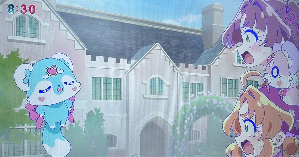 名探偵プリキュア！ 第29話 ツイート画像 1