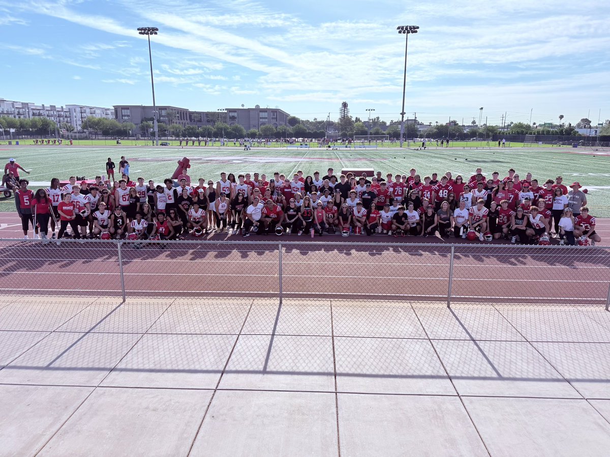 BrophyStrength's tweet photo. Mother’s practice 2026. @FootballBrophy @BrophyAthletics https://t.co/DFplXUMuOx