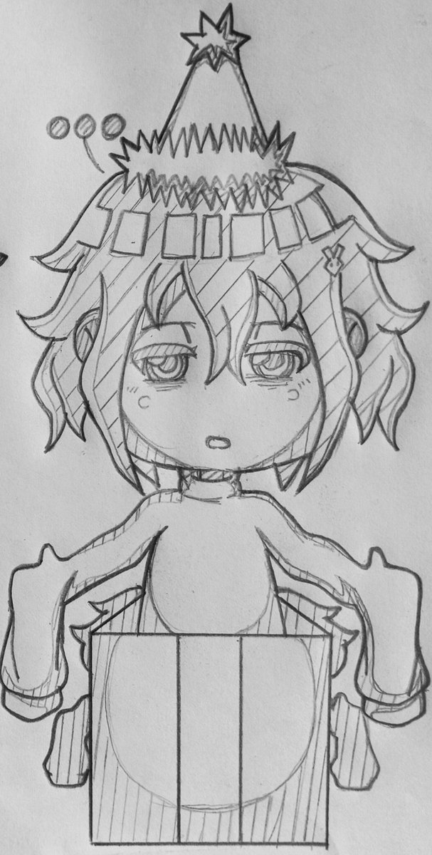 ultimatensfw's tweet photo. 🥳🎉🎁 ¡𝗙𝗘𝗟𝗜𝗭 𝗖𝗨𝗠𝗣𝗟𝗘𝗔Ñ𝗢𝗦!  🥳🎉🎁

Un fanart tradicional de "Tami", oc del colega ilustrador @Goldenn_Yami por su cumpleaños 😄

#Arte ✏️
#Tradicional 👨🏻‍🎨
#Dibujo 📝
#Boceto ✏📝
#Diseño 💃🏻👨🏻‍🎨
#Personajeoriginal 👤
#Cumpleaños 🥳🎂
#Fanart 💃🏻
#Chibi 👼🏻
#Anime 🧒🏻👧🏻👀 https://t.co/Uz08Hlnebw
