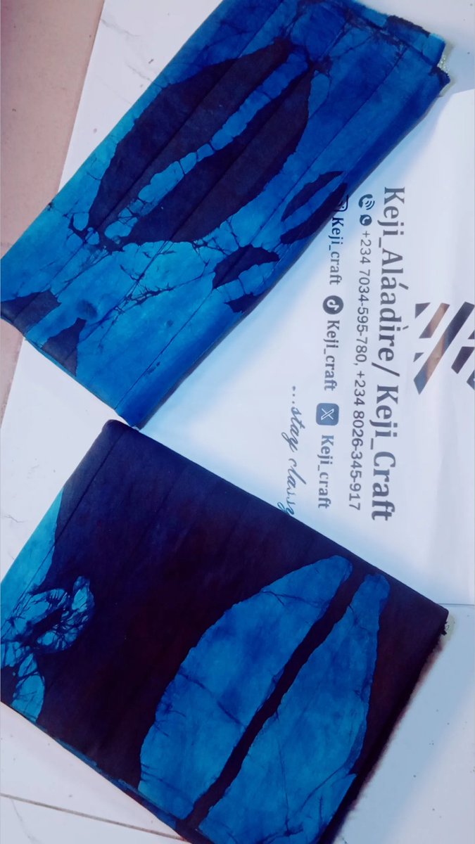 KAlaadire80443's tweet photo. #madeinNigeria
#locallyhandcrafted https://t.co/kUxnOHTtQp