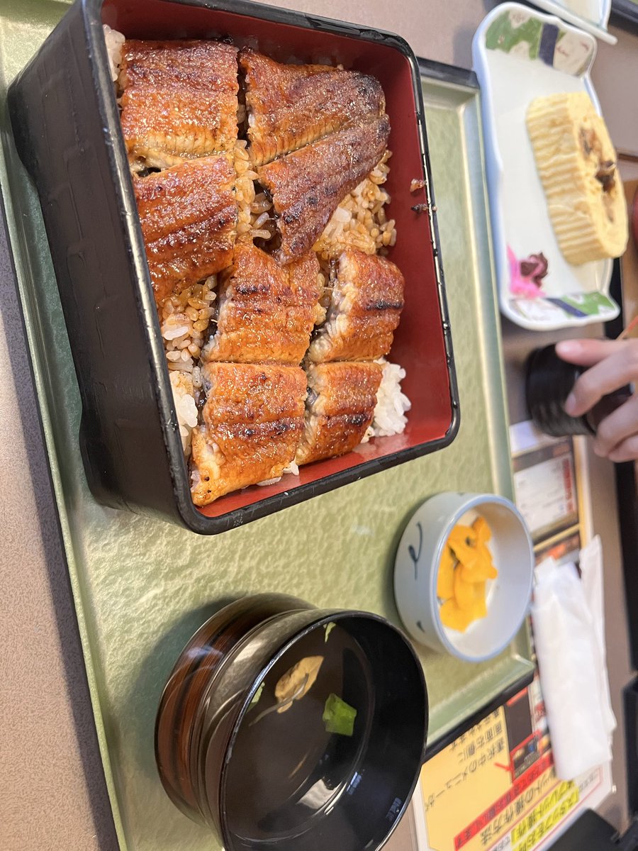 Sato00104's tweet photo. 三重にあるうな勢美味しすぎてもう行きたいな https://t.co/e6C6PL64P6