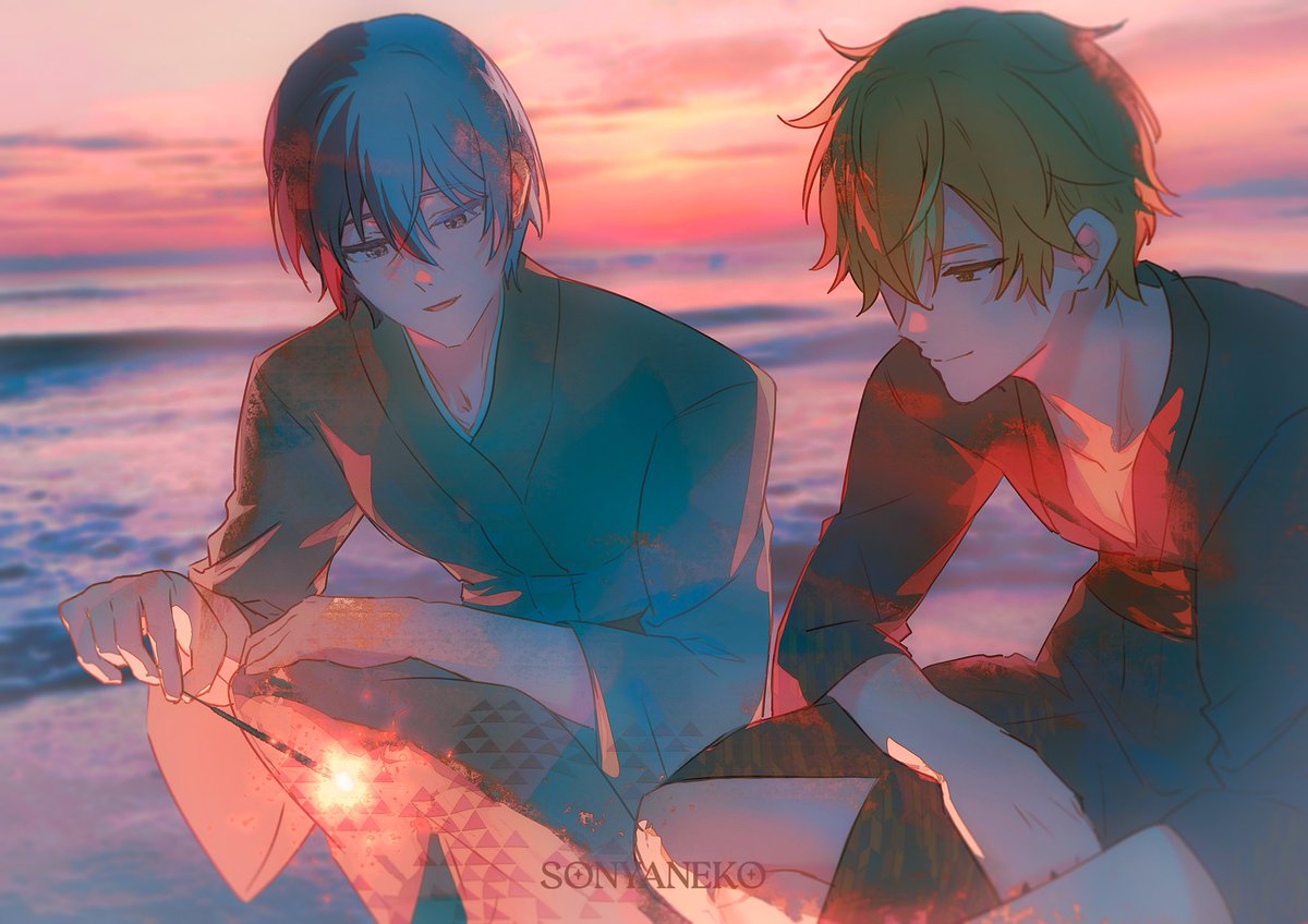 sonyanneko's tweet photo. Day 3. Summer festival ☀️ #aktyweek26 https://t.co/ofCm0Bl4Di