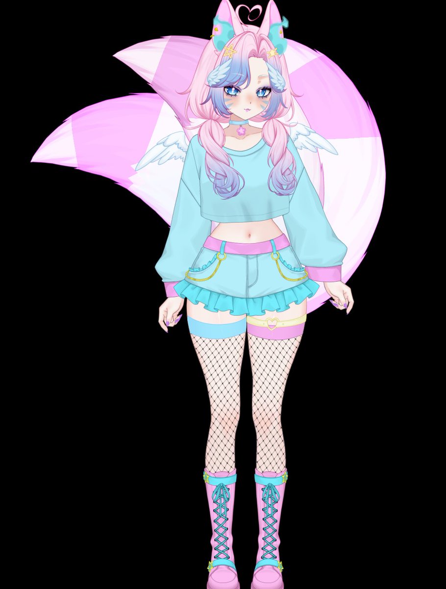 kitsu_shira's tweet photo. @avantaraart this is my beautiful menace and she neeeeeeds a cute lil pet!! I'd loove a new baby for her X3 https://t.co/fYm1Mu0FYP
