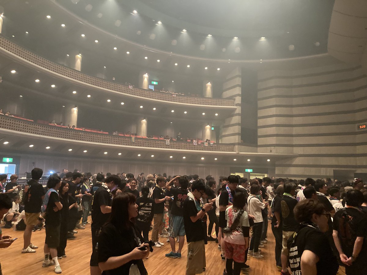 0603matsuda's tweet photo. ライブ最高！
#石川県
#パワーリフティング
#10ーFEET
#クロスランドおやべ
#小矢部市 https://t.co/oYrkCeXB2U