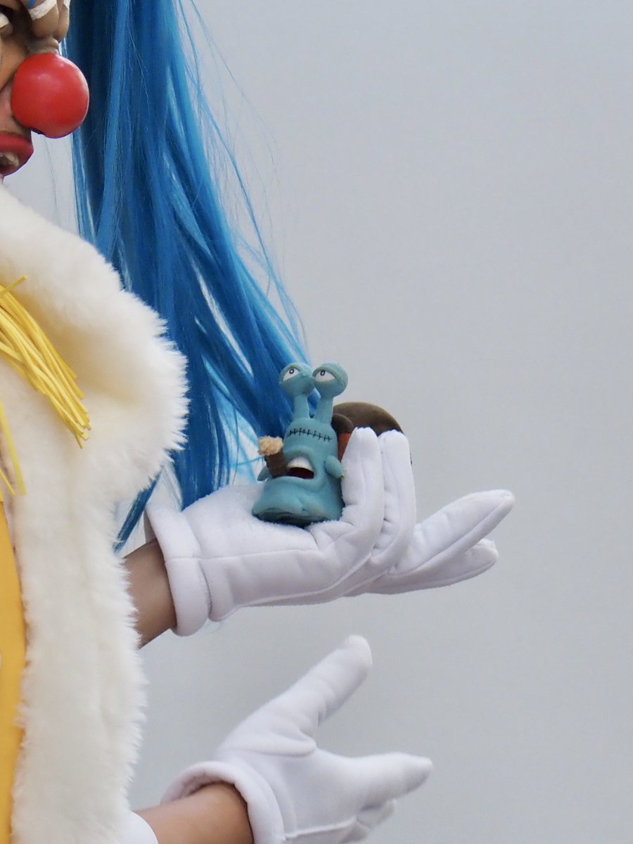 USJ20590023's tweet photo. 今年の電伝虫たち🐌 https://t.co/lGfDPSFxjN