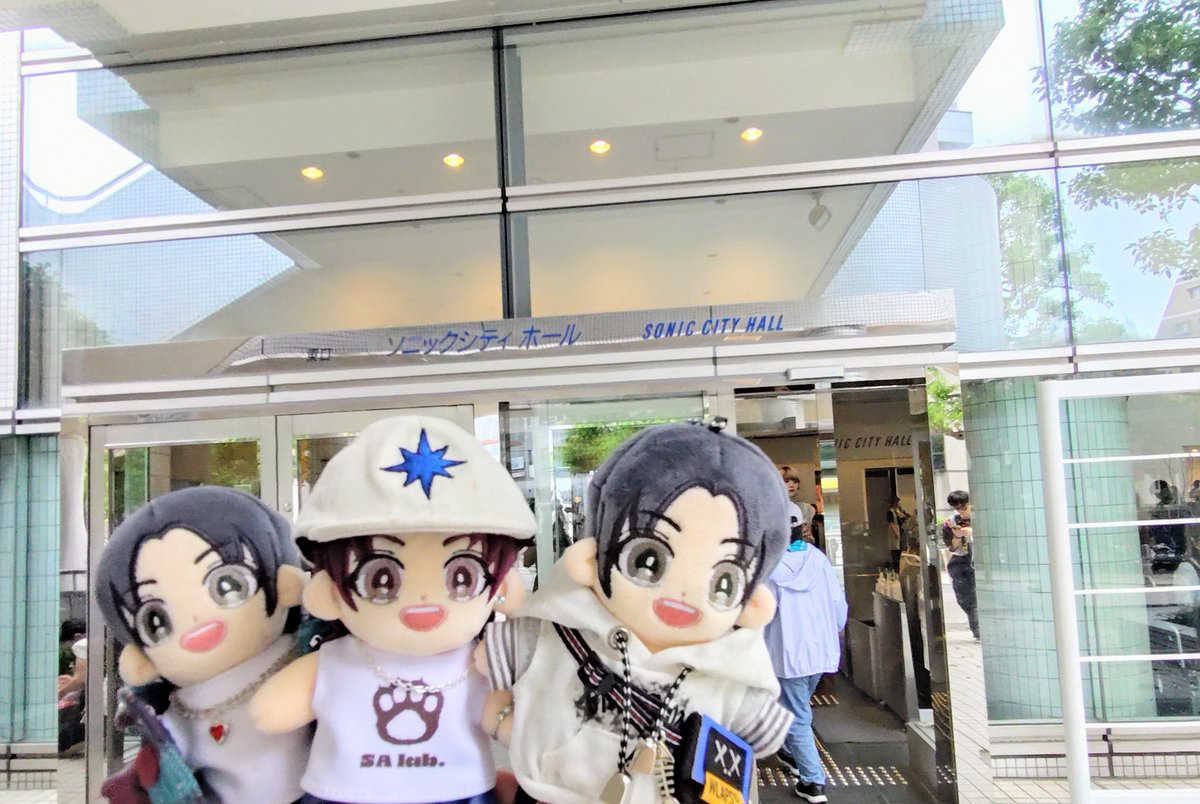 ju_sa_x's tweet photo. 👑🦁LIVEの思い出
#しょーたんぬい https://t.co/PGJKps5HID