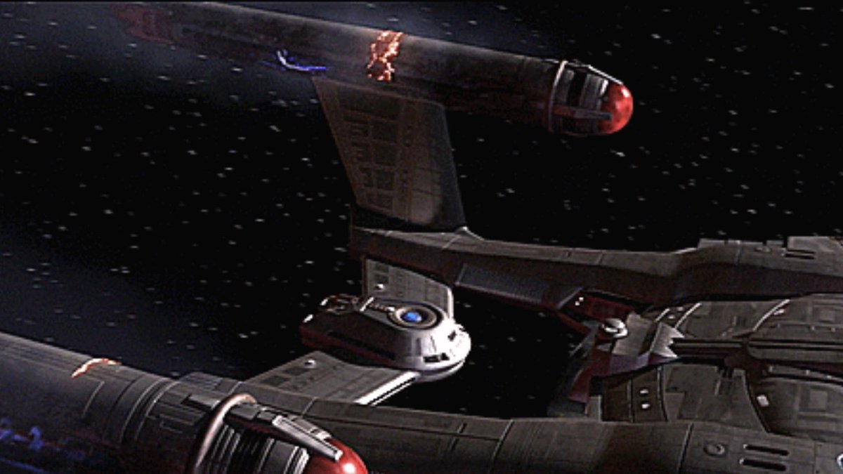 jaden1342's tweet photo. DAY 1️⃣2️⃣4️⃣5️⃣ OF RETWEETING UNTIL @paramountplus & @Skydance ANNOUNCES A #STARTREKLEGACY SERIES WITH @TerryMatalas AS SHOWRUNNER!
FAKING A WARP CORE OVERLOAD IS DEFINITELY A THING.
CONTINUE TO #BELOUD🖖 FOR MORE 25TH CENTURY TREK! https://t.co/2S6dZ6cyUF