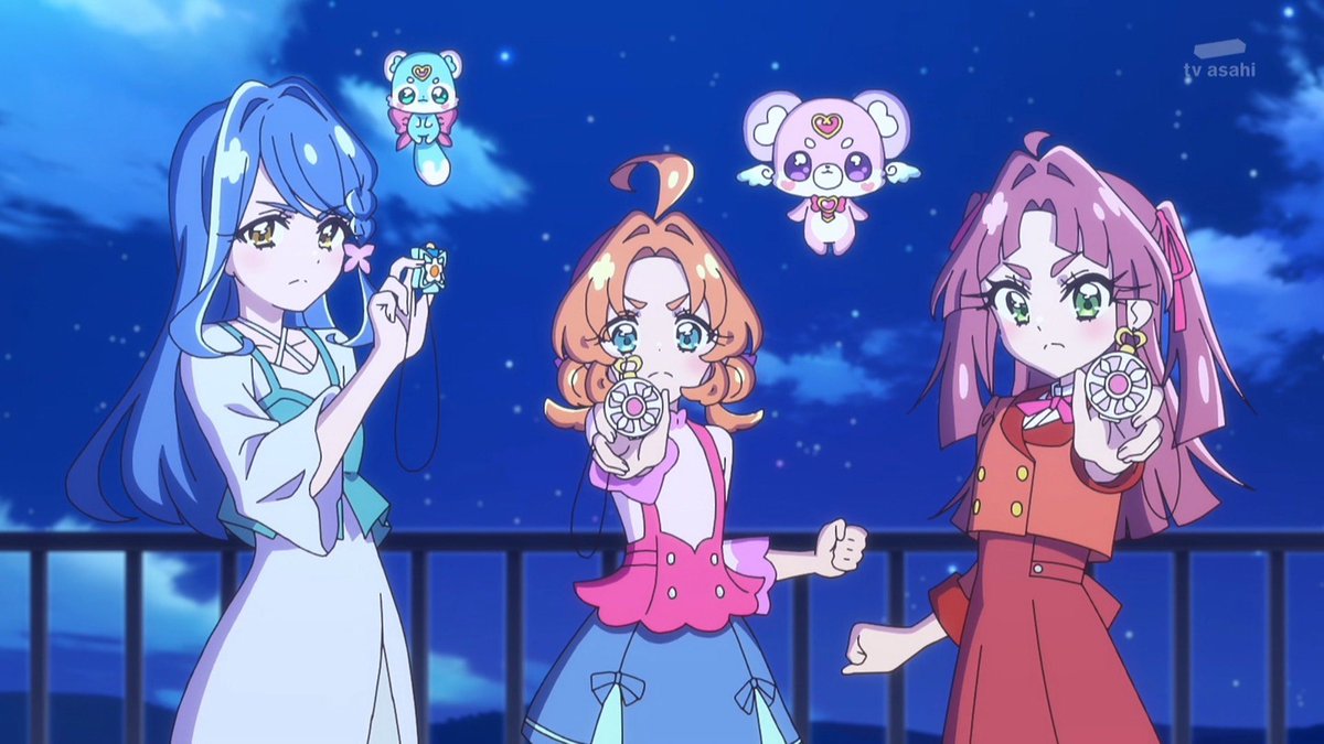 名探偵プリキュア！ 第29話 ツイート画像 1