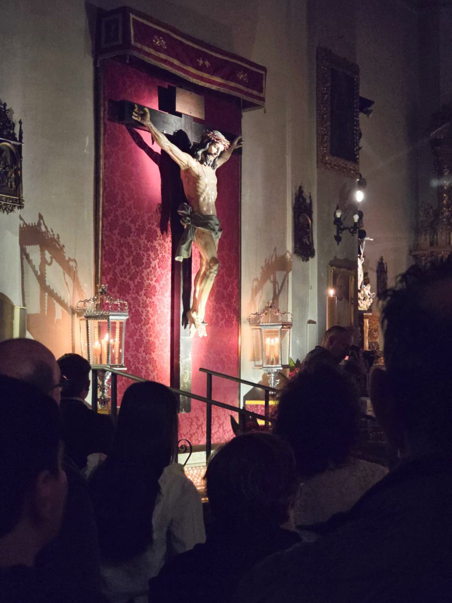 sagradapasion's tweet photo. «Mujer, qué grande es tu fe: que se cumpla lo que deseas.»

(Mt 15, 21-28)

Domingo día del Señor.

Foto @A_LA_MUSICA https://t.co/8SdL36HFAZ