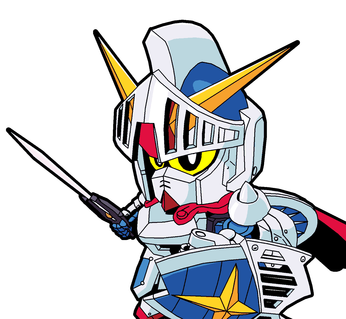 hidegonsu's tweet photo. ファミコンイラスト
@ni_ya0707
SDガンダム外伝 ナイトガンダム物語
ビックリマンワールド 激闘聖戦士（ヤマト神帝）
SDヒーロー総決戦 倒せ!悪の軍団（ジバン）
https://t.co/IQBXX1zeHm https://t.co/mym8Oucogw