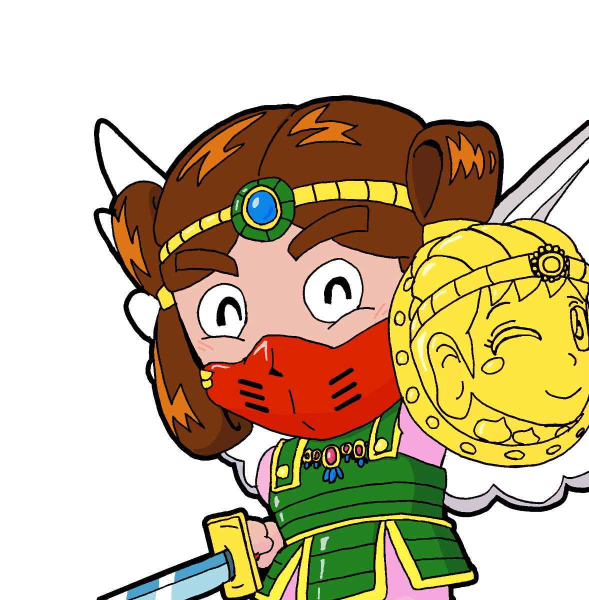 hidegonsu's tweet photo. ファミコンイラスト
@ni_ya0707
SDガンダム外伝 ナイトガンダム物語
ビックリマンワールド 激闘聖戦士（ヤマト神帝）
SDヒーロー総決戦 倒せ!悪の軍団（ジバン）
https://t.co/IQBXX1zeHm https://t.co/mym8Oucogw