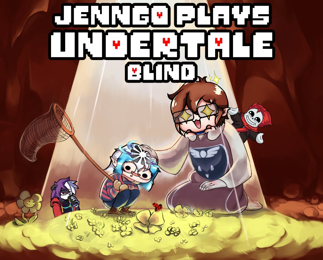 TheGloriousOmni's tweet photo. The Dragon Wife continues Undertale! This time on her own channel! Stop in!
#Vtuber
#ENVtuber
#Undertale https://t.co/MO8X3iW2wk