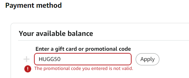 hjamalionline's tweet photo. @HuggiesArabia Hello, I have the promo code and coupon received from Huggies at the hospital but its not working. May I know the reason why? https://t.co/t0INiCWaVs