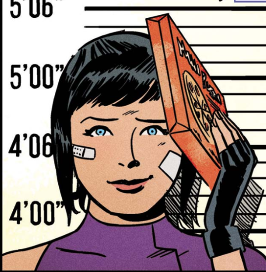 simplybishova's tweet photo. kate bishop https://t.co/iCD1sVg8y2