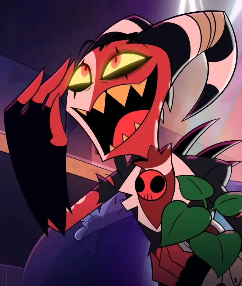 TheCartoonBase's tweet photo. ‘HELLUVA BOSS’ Season 3 Part 1 will release on Prime Video in exactly 60 days. https://t.co/hBeoWBKqBv