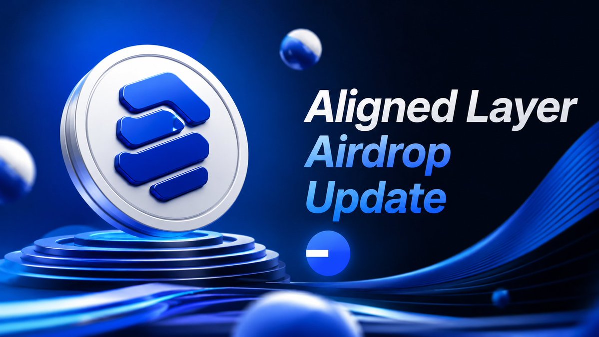 CryptoVirus88's tweet photo. Aligned Layer just landed on Coinbase’s roadmap 🚀
The airdrop allocation checker on Base is live, but the claim window isn’t set yet.
Check your allocation now: https://t.co/gVILwYjCTi
Claim date TBD – stay tuned to updates.
Worth checking? #AlignedLayer #Crypto https://t.co/p4yMbnEvnp