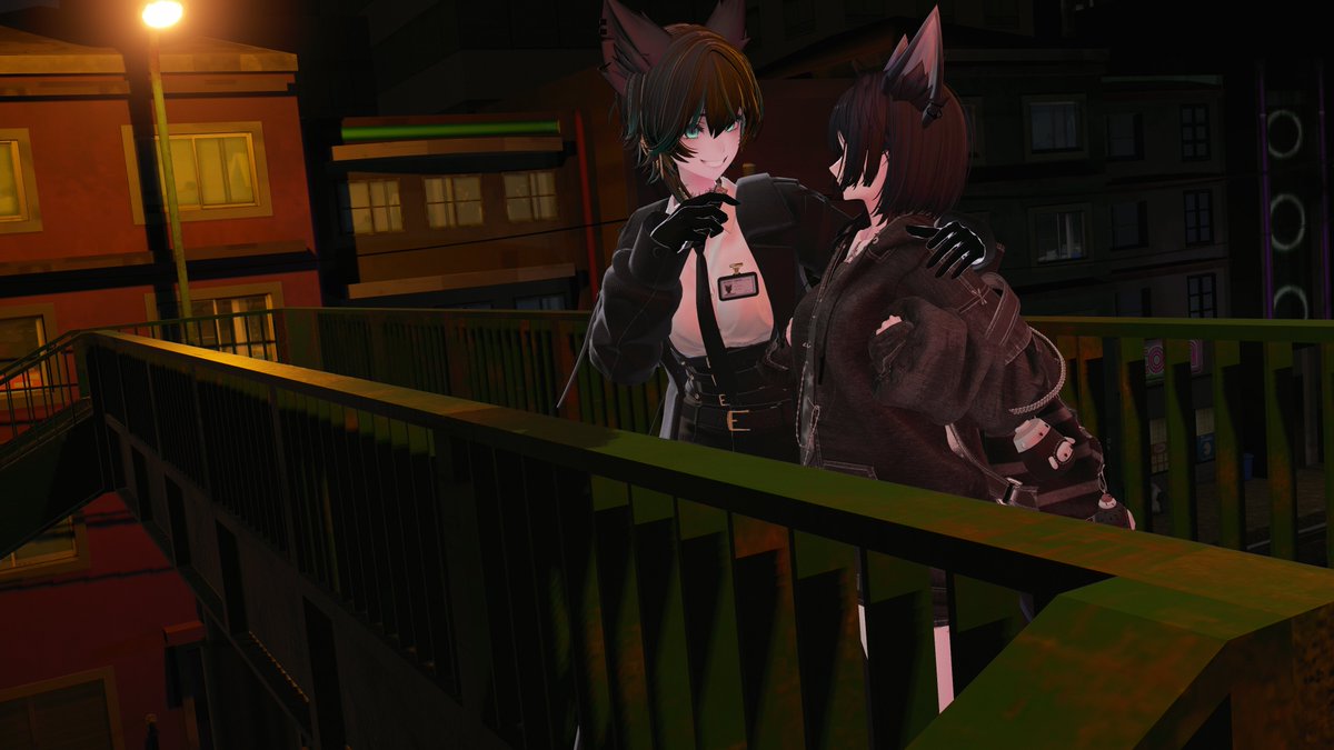 noct369's tweet photo. #lasyusha #ラシューシャ #VRChat https://t.co/IoybjPDG3h