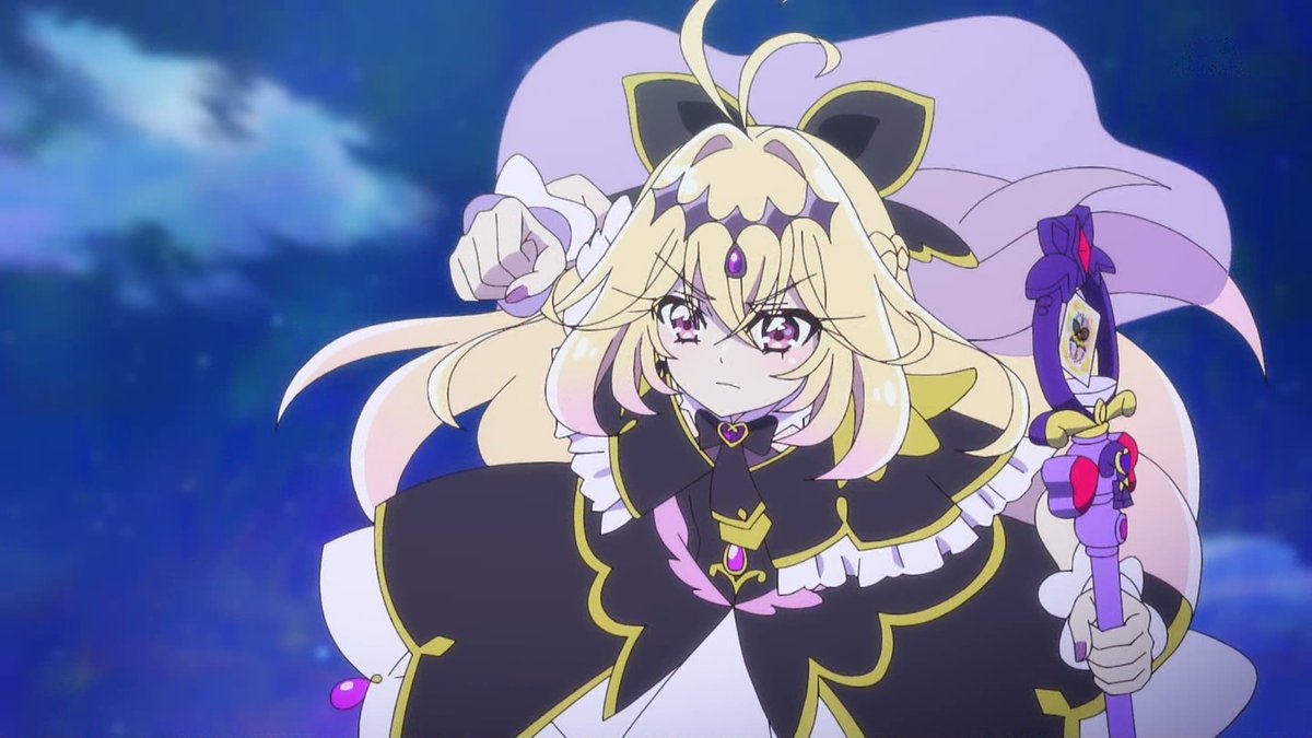 名探偵プリキュア！ 第29話 ツイート画像 1