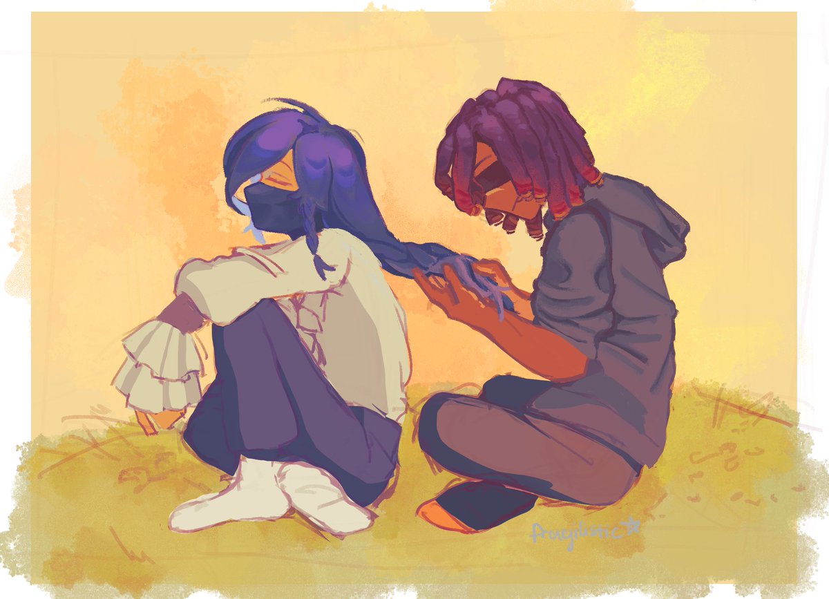 fragilistic38's tweet photo. blazetide ooc what ifs (unfinished) 

#flamefragsfanart #jadenmanfanart https://t.co/6V6GxIDdoe