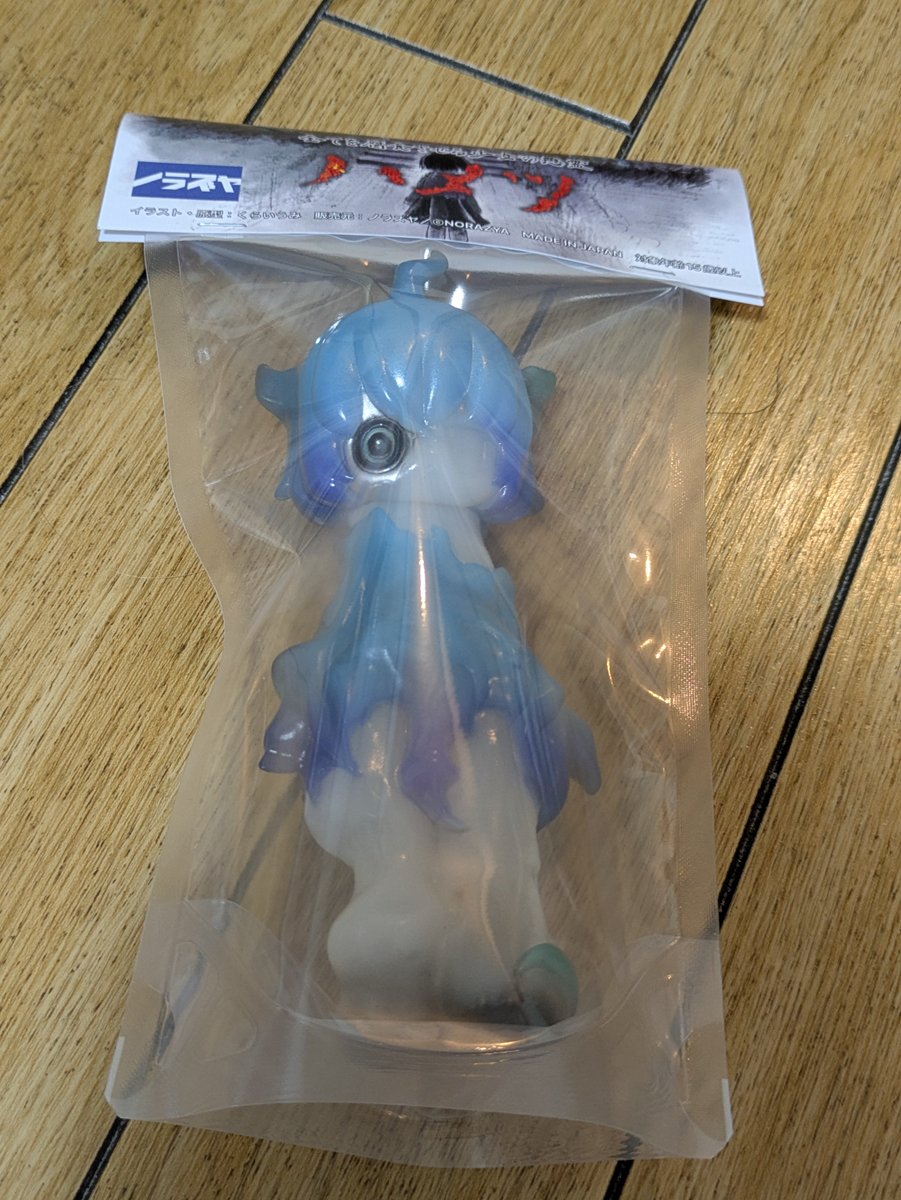 ノラス(ノラズヤ)@8/22-23,Designer Toy Life(台湾) (@NORAS_sofvi