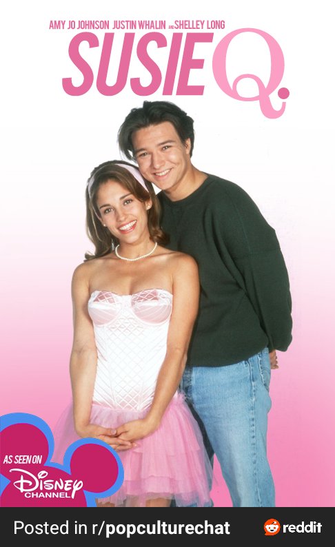 radiantlyrooted's tweet photo. I need a #PhysicalMedia release please 🙏🎀

💕 ✨️Never forget✨️ 💕

#FilmTwitter #Disney #SusieQ
#AmyJoJohnson #JustinWhalin https://t.co/9Leqbf9VLC