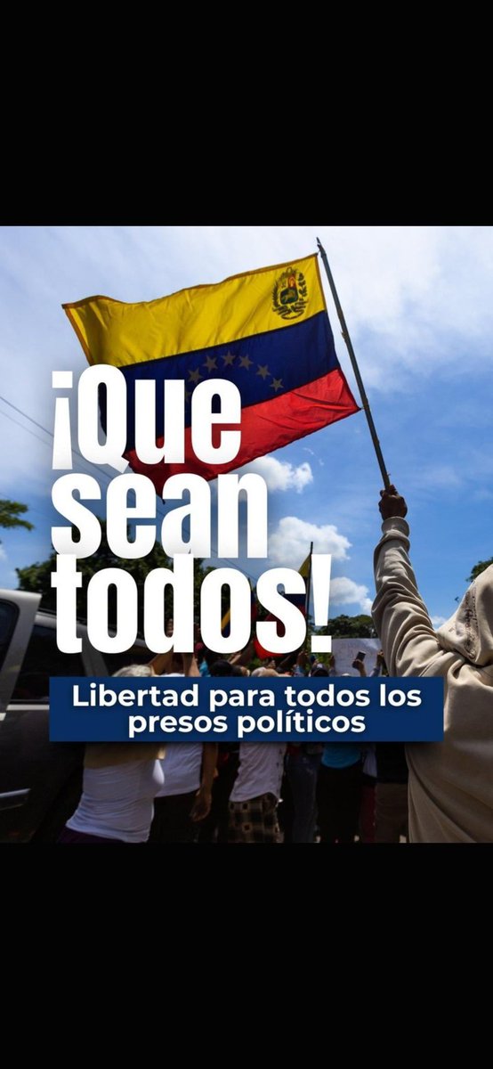 Geovanni488's tweet photo. @delcyrodriguezv Venezolanos Inocentes Que Nunca Debieron Estar Privados De Su Libertad https://t.co/woNzZPrxVe