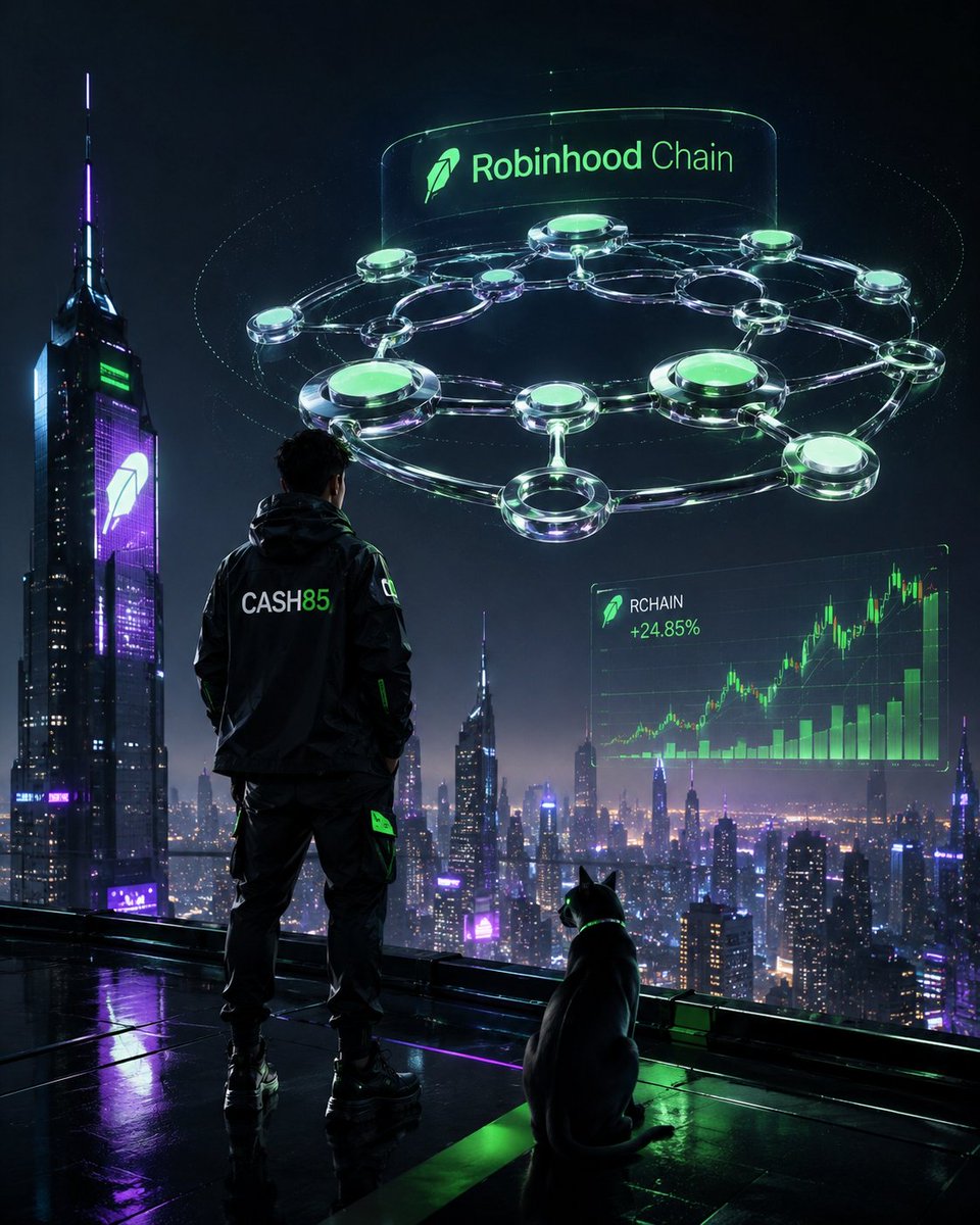 Cash85official's tweet photo. Decentralization isn’t just technology. It’s a different way to build trust. 🔗💡 #Blockchain #Crypto https://t.co/x12b05ZFzE