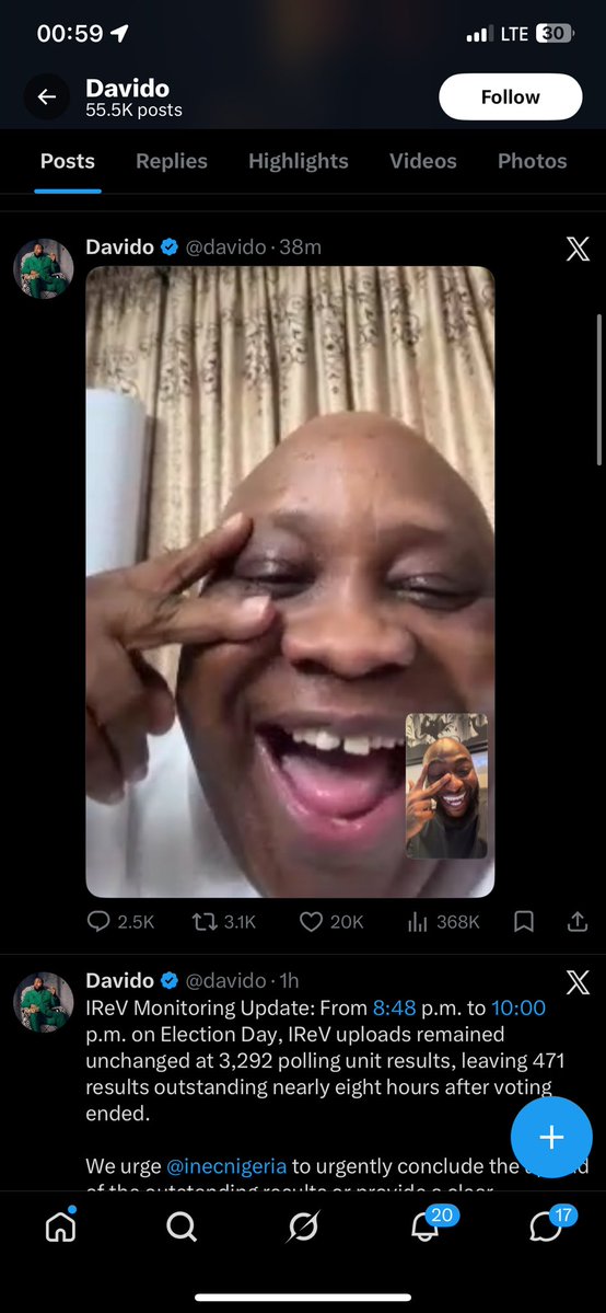 zoumakae's tweet photo. 4+4 jor Adeleke
A good governance deserves a second term 
@davido you need to use once concert to celebrate this for us in osun o OBO one love ❤️ 

#osun #imole #davido https://t.co/nar0Vxj38J