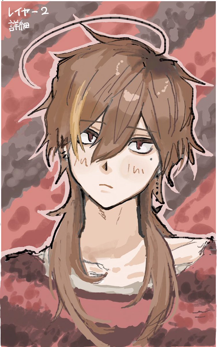 na_sky_na's tweet photo. #OC https://t.co/qjGUGfGPcr