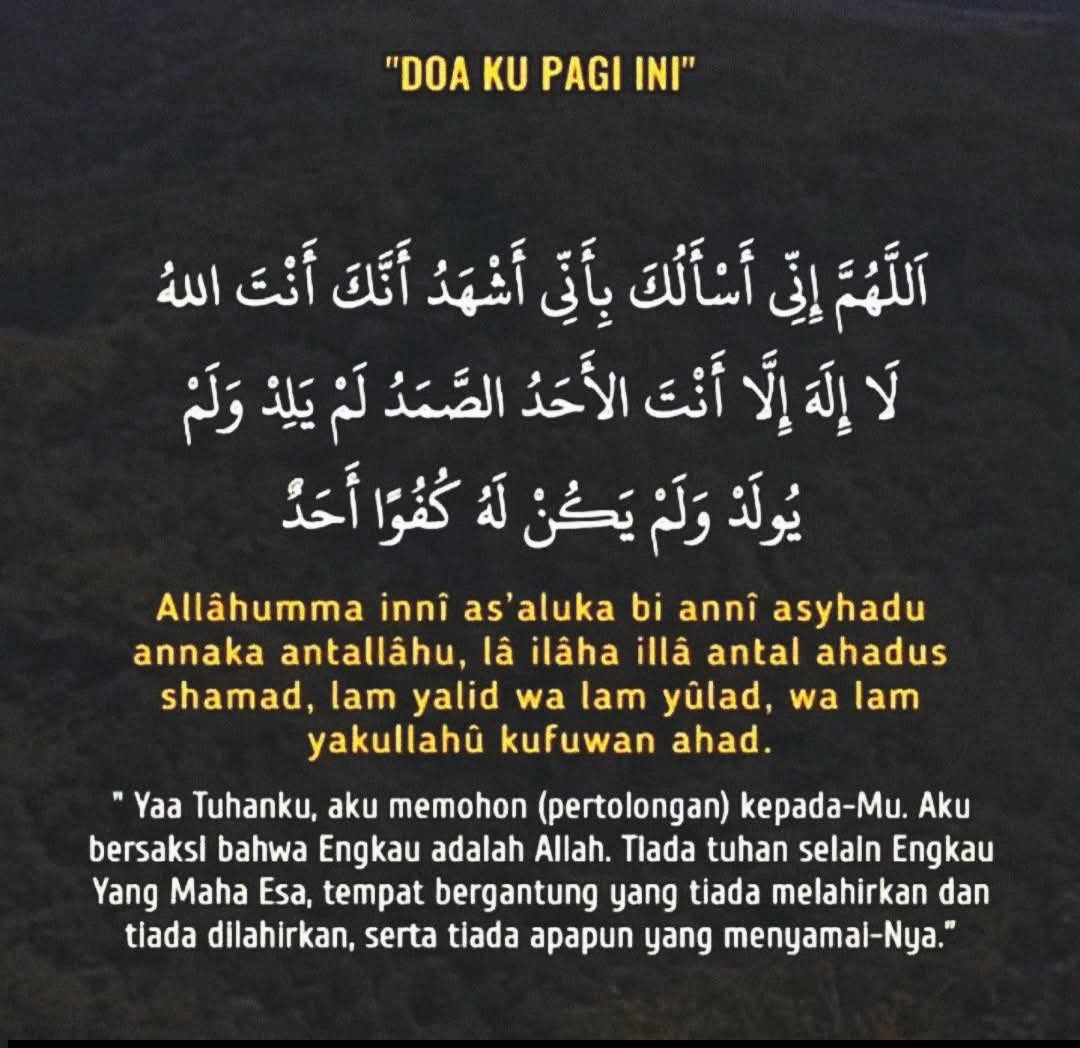 untitled246's tweet photo. Doa pembuka agar hajat terkabul 🤍 https://t.co/bHsO6KboRo