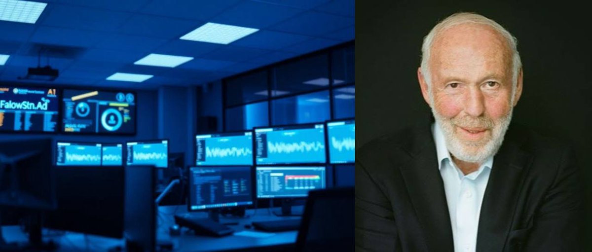 JSimonsTracker's tweet photo. Jim Simons' old hedge fund just filed its newest trades, and Nvidia was not on the buy list.

While retail investors kept piling in, this fund was doing the opposite.

Here's why it matters: https://t.co/mSucn5Rr1O
