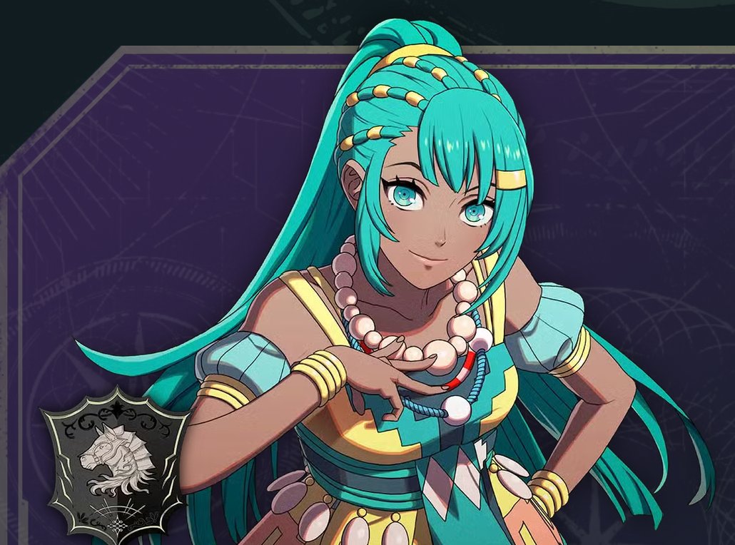 HellaEmblem's tweet photo. There's a lot of additional information about Fortune's Weave from a Reddit thread from u/Rag_Mu who got an early copy
I'm gonna copy paste his replies

UNIT CROSS-RECRUITMENT:
-Esmeralda recruitable across all 4 routes
-Confirmed route locked units: Fabio, Bonaventure, Tobias https://t.co/ueljNKGmZF