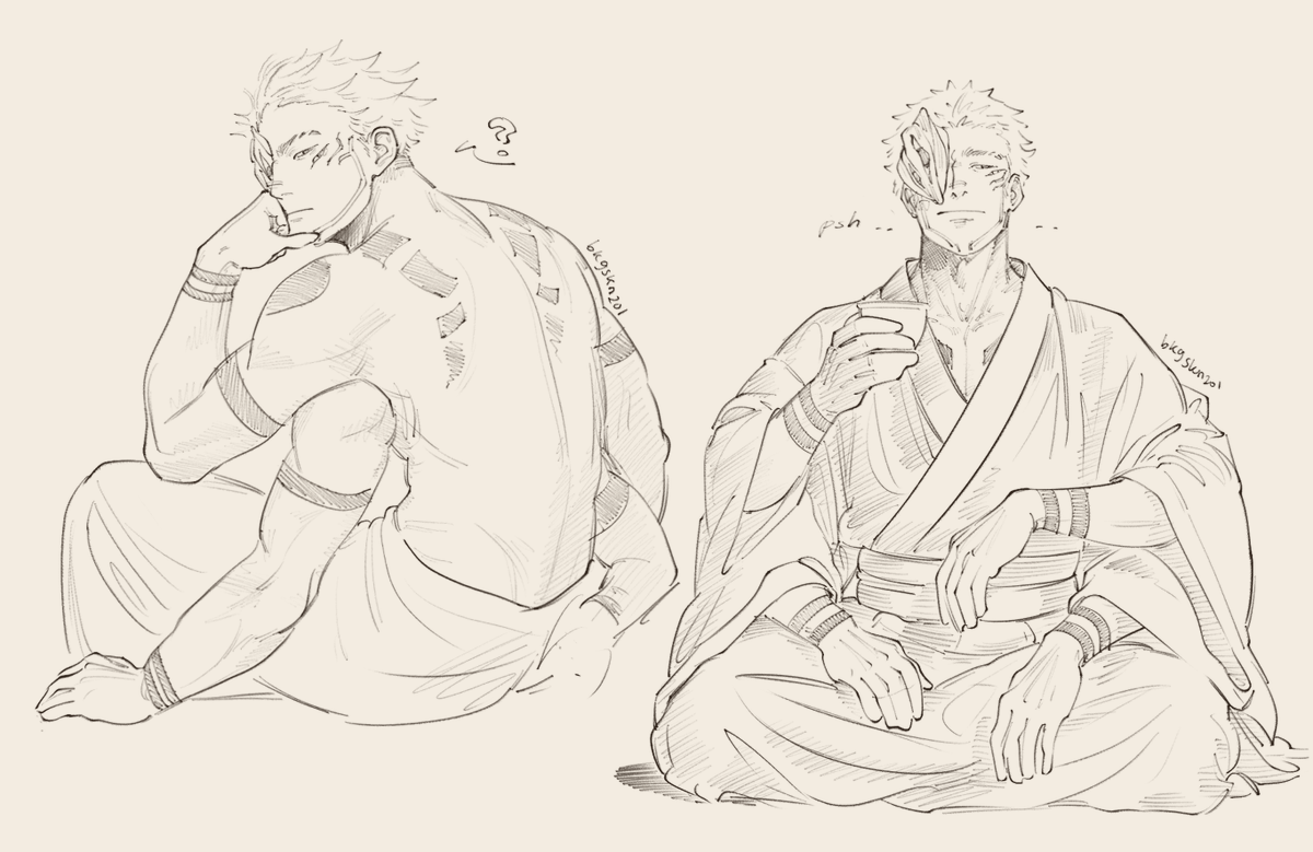 bkgskn201's tweet photo. King of Frowning over here

#sukuna #jjk https://t.co/bkgBiGYWuC