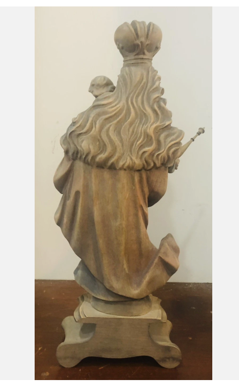 BrendanTHamtil's tweet photo. 15.5 inch Virgin Mary statue for sale! Asking for $385! Contact us at 913-710-0025!
#kc #parish #america #forsale #catolica #christ #kansascity #church #ks #saints #holyweek #missouri #catholicfamily #kcmo #catholicarchitecture #Mary #catholicreligion #communion #tradition #tlm https://t.co/JM8OI7vgEZ