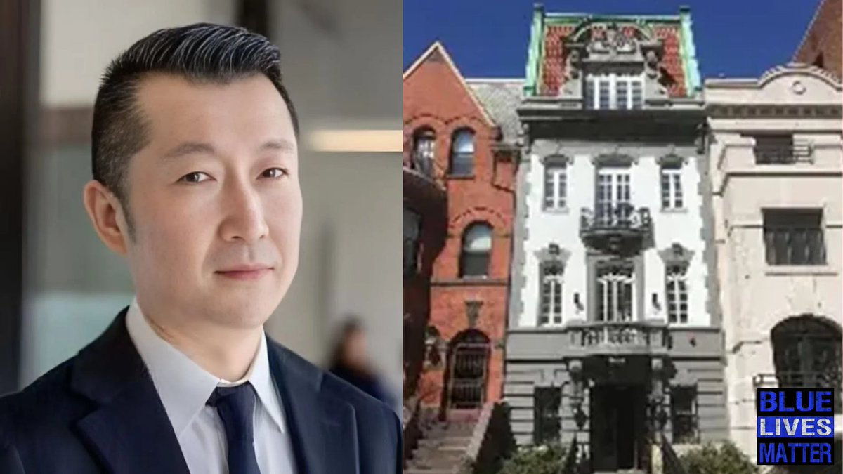 bluelivesmtr's tweet photo. 🚨URGENT alert: A senior Chinese Communist Party-linked intelligence official who is an expert SNIPER just bought a historic building 650 feet from the White House.

Philip Qiu, also known as Qiu Feili, purchased the 100-year-old Securities Building on 15th Street in Washington for $8.4 million on July 21 through the Philip Qiu and Family Foundation. Property records confirm the sale.

The building sits roughly 650 feet northeast of the White House grounds.

Qiu’s background includes work as a detective in the Criminal Investigation Team of the Shanghai Public Security Bureau, which falls under China’s Ministry of Public Security.

University records also note specialized training and a top marksmanship score during paramilitary exercises. He has held multiple roles connected to United Front Work Department organizations that U.S. officials have long described as tools of influence and intelligence operations.

Former CIA operations officer Bryan Dean Wright warned that the property “allows access for big splashy intel ops as well as for more classic ops — like a listening post or Stingray-like systems to collect phone calls, text messages, and digital exhaust.”

A foreign intelligence-linked figure now controls a vantage point overlooking the White House Complex. That is not a real estate story. It is a national security failure that demands immediate scrutiny.

#China #NationalSecurity