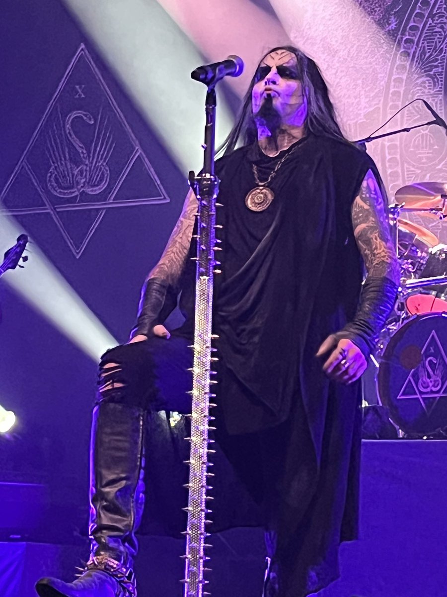 BritneySuicyde's tweet photo. Shagrath https://t.co/3HEt3PKtFB