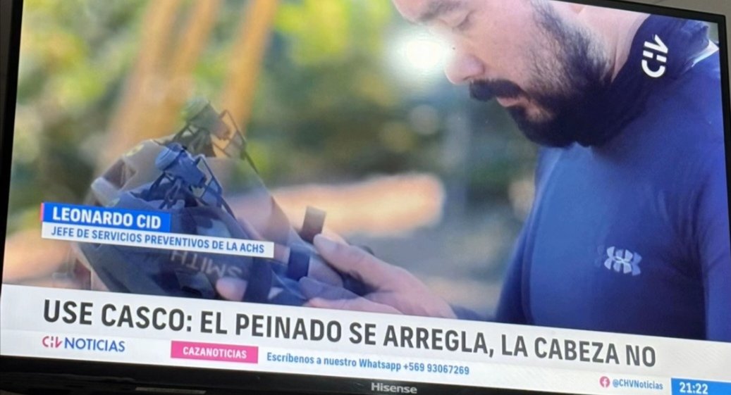 AntoTruth's tweet photo. Los titulares de Chilevisión 🤣🤣🤣 https://t.co/gIX4i5X4mq