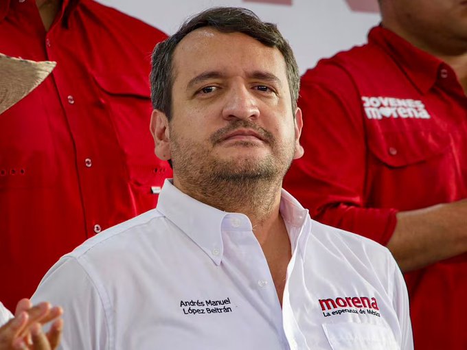 liderfiscal's tweet photo. ¿Votarias por #AndyLópezBeltrán para presidente en 2030? Los Leo 👇👇👇👇 https://t.co/wTvK6FroyQ