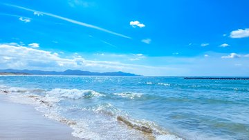 arielcole2's tweet photo. 夏を感じられる景色ですね😊 https://t.co/2iyORT9VZW