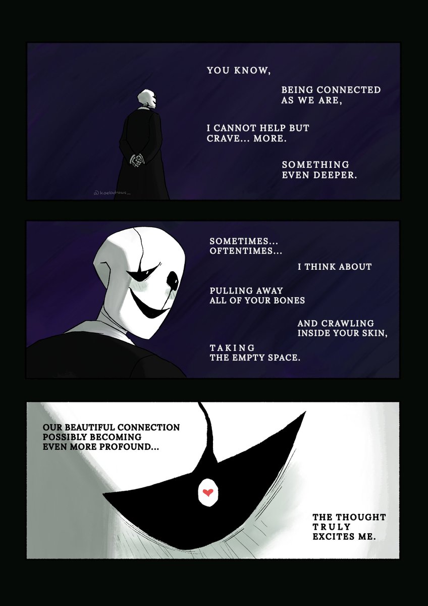 kaeladraws_'s tweet photo. freak freak freak doctor
freak doctor (my doctor)

#deltarune #wdgaster https://t.co/9q7hVMVyKV