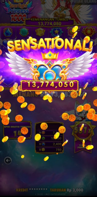 Florisanjl's tweet photo. main slot jangan pake napsu
tahu batas bermain
Menang kecil tetap menang
Untuk pejuang slot hanya NYALABET yeng pasti gacor https://t.co/OCnIzo5TmZ