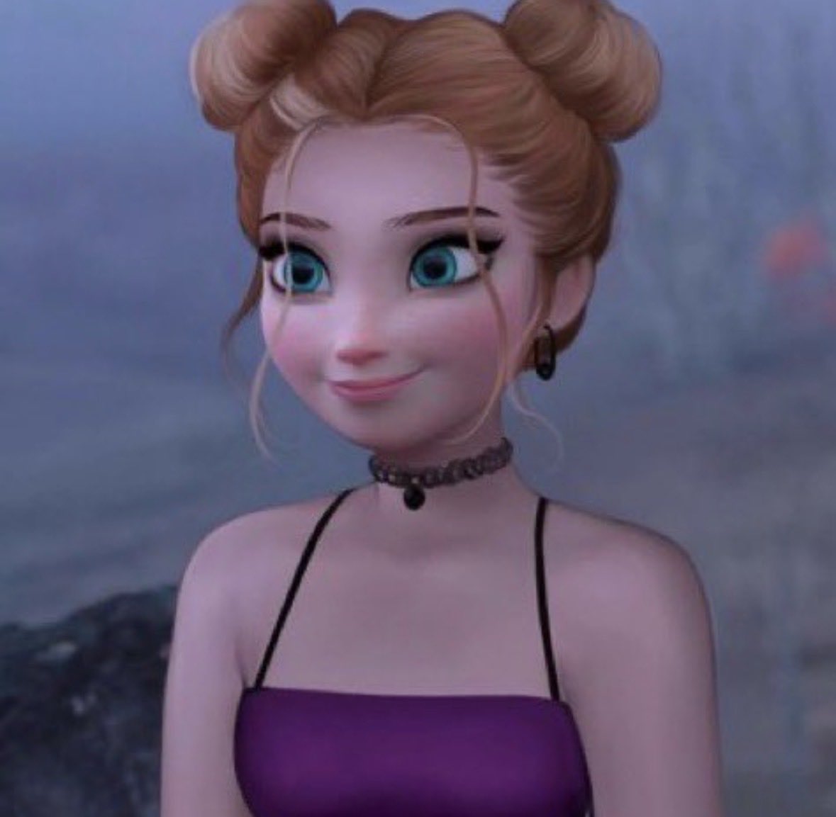 abbsolootli's tweet photo. first look of frozen 3 cast #frozen https://t.co/yGPKtY0VFJ