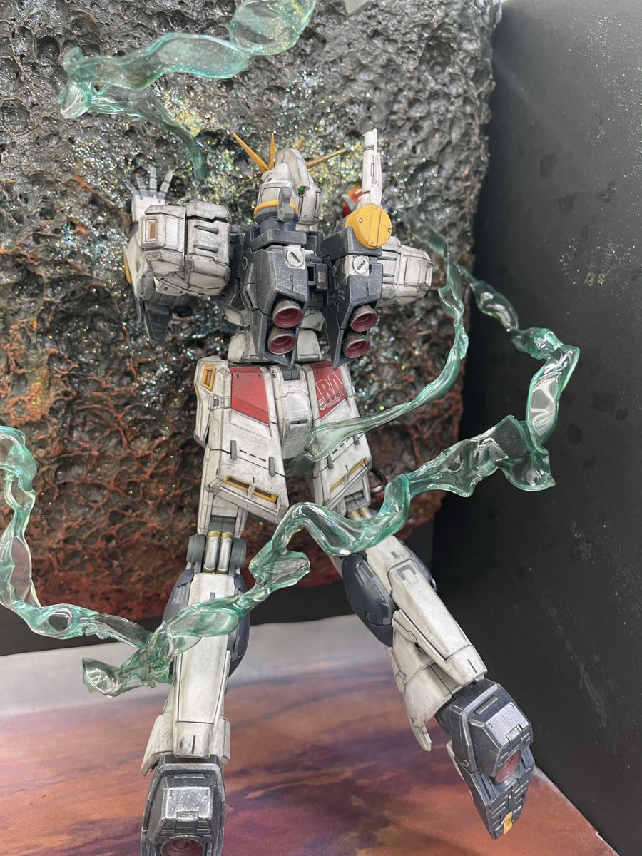 u_pura_nihonmat's tweet photo. ガンプラコンテスト2026夏、入賞作品の発表です❗️

🏆最優秀賞　もーりー様

🏆優秀賞　トキア様

🏆優秀賞　めがね様

🏆店長特別賞　ササーキ様 https://t.co/jOmKiw7Fzs