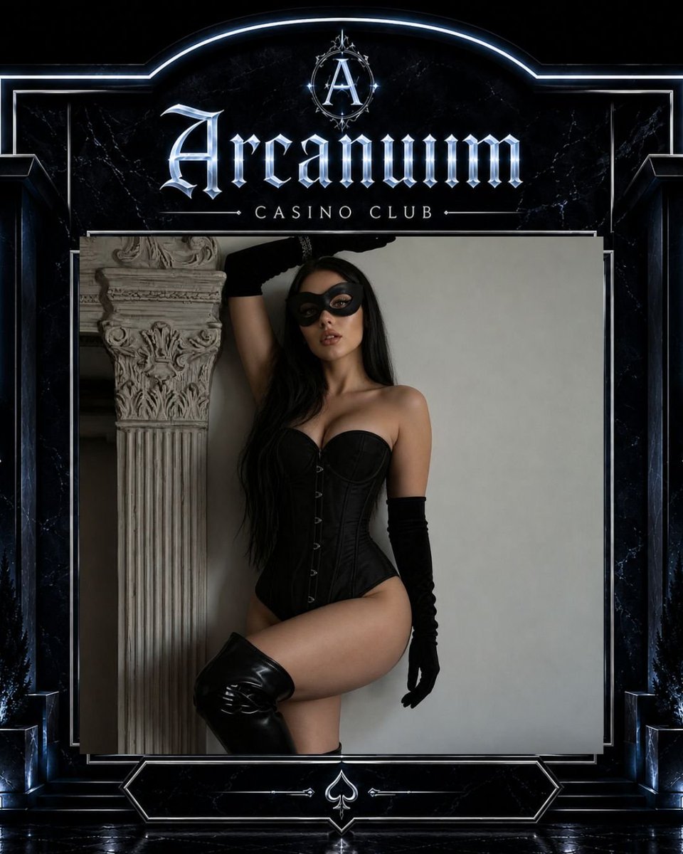 ArcanumVip's tweet photo. ᯽— 𝐀𝐑𝐂𝐀𝐍𝐔𝐌⃝𖤐

ㅤㅤㅤㅤㅤㅤ𝒢𝒶𝓉𝓉𝒾𝓃ℴ

#Freerol #Sexrol #Fakeland #Fake #Roleplay #Mafiarol #Fantasyrol #Fk https://t.co/aUpniVhMKX