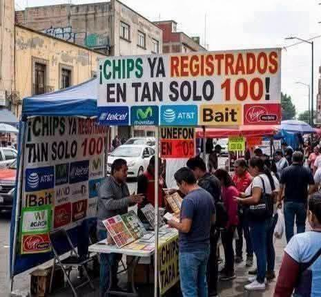 GARCIPAVON's tweet photo. Ya comenzó la eliminación de líneas telefónicas que no nos hemos registrado, a partir de hoy 15 de agosto y a estos, ¿cuándo los eliminan? 🤔
#NoAlRegistroDelCelular