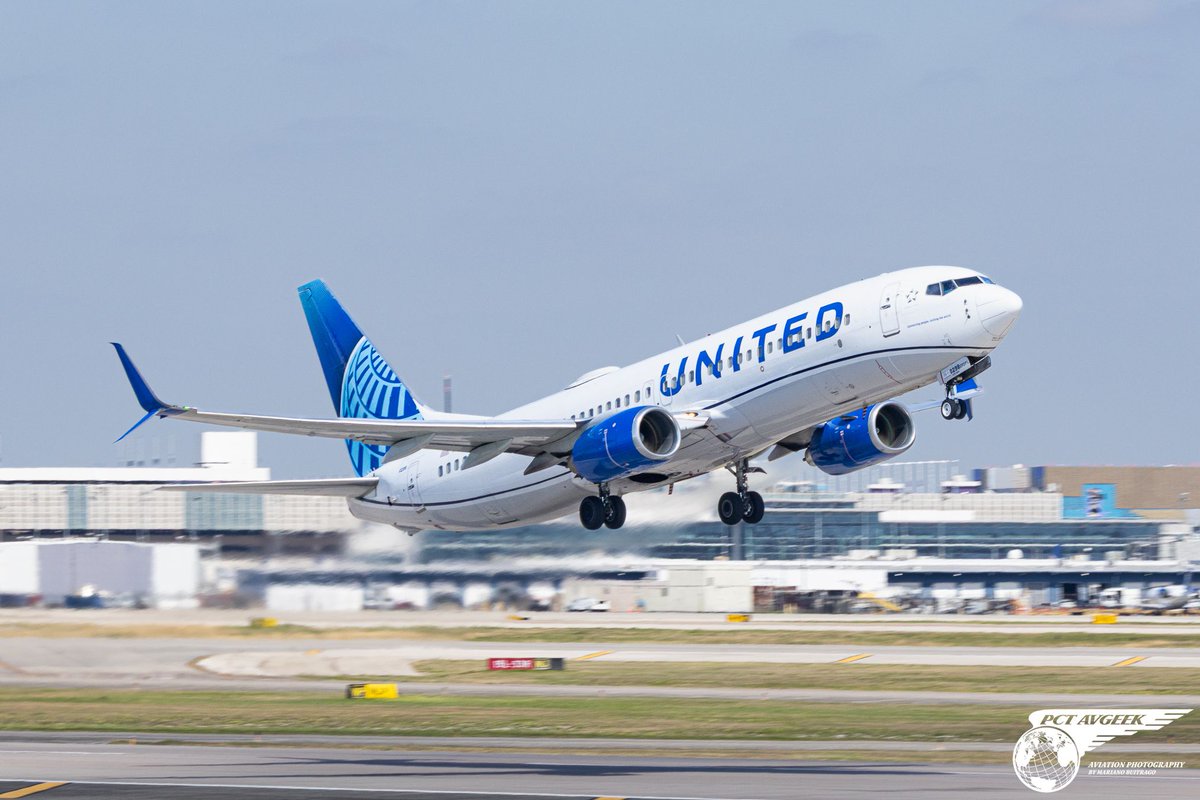 pct_avgeek's tweet photo. ✈️ United Airlines 💙🩵🤍 Boeing 737-824 N37298 departing runway 15R at George Bush Intercontinental Airport (IAH) 🇺🇸 operating flight UAL1438 to San José del Cabo (SJD) 🇲🇽 on 02 March 2026
#united #IAH #B738 #aviationphotography #avgeek @united @iah https://t.co/jLvmeoUfAz