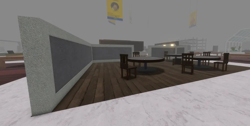 Forsaken_News's tweet photo. @TofuPierced A SCP 3008 map will most likely not happen in the future. https://t.co/N3GTvZFyqd