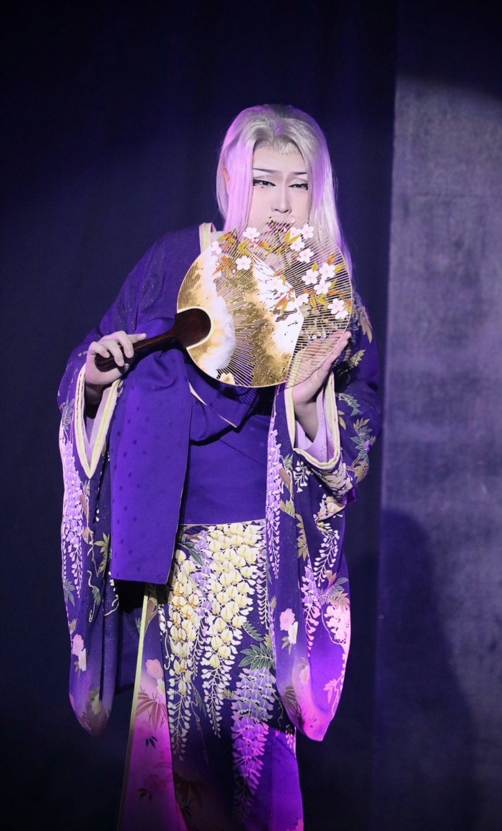 AhxzXgIiPOm7TY7's tweet photo. 2026.08

♪⋆*ﾋﾒﾑﾗｻｷ💜

#龍魔裟斗　副座長 https://t.co/9Qzybv0BxV