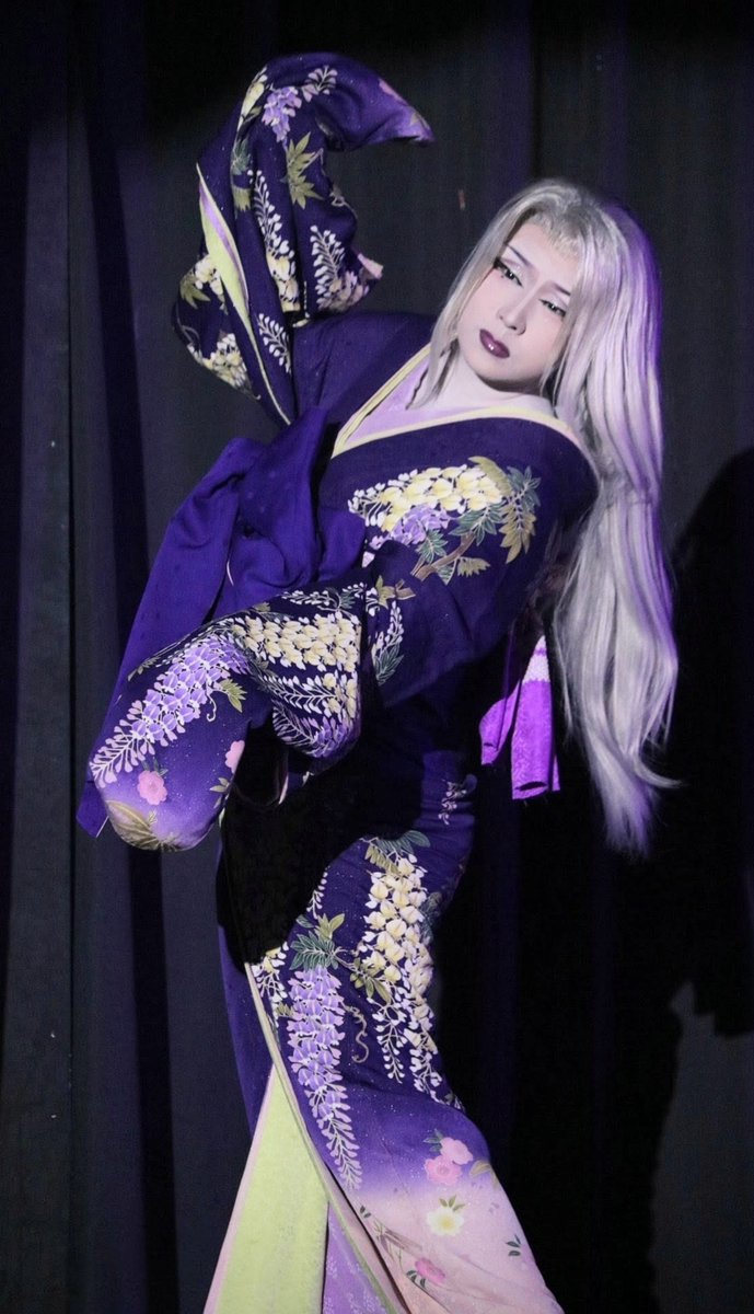 AhxzXgIiPOm7TY7's tweet photo. 2026.08

♪⋆*ﾋﾒﾑﾗｻｷ💜

#龍魔裟斗　副座長 https://t.co/9Qzybv0BxV