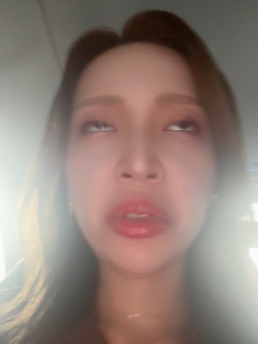 fairrin's tweet photo. 顔にすぐ出ると言われます。はい、眠いです。 https://t.co/Y47e5OmBGk